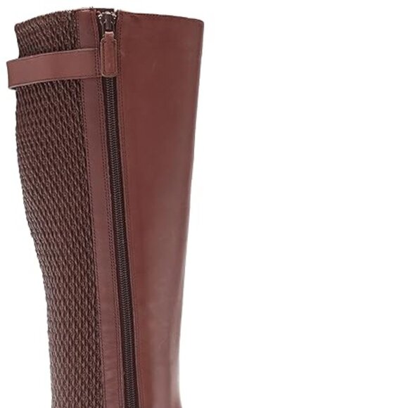 Cole Haan Brown Riding Boots - NWT - Picture 10 of 13